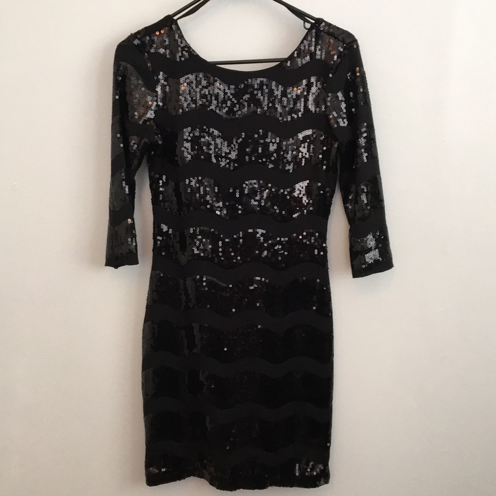 Charlotte Russe Sequin Dress